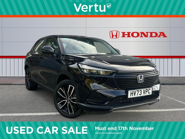 Honda HR-V 1.5 H I-MMD Elegance CVT Euro 6 (s/s) 5dr