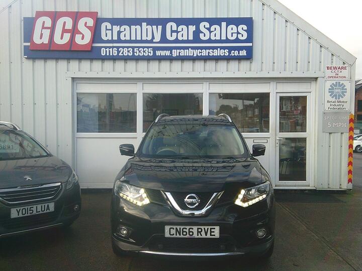 Nissan X-Trail 1.6 DIG-T Tekna Euro 6 (s/s) 5dr