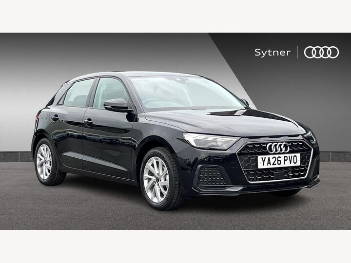 Audi A1 1.0 TFSI 30 S Line Sportback S Tronic Euro 6 (s/s) 5dr