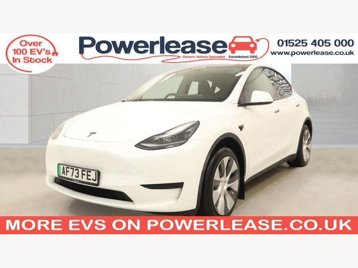 Tesla MODEL Y Auto RWD 5dr