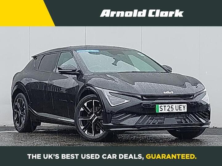 Kia EV6 84kWh GT-Line S Auto 5dr