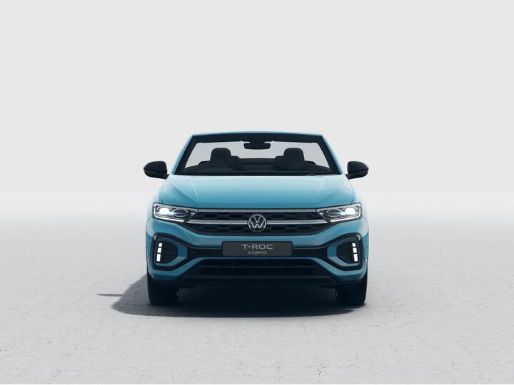 Volkswagen T-ROC 1.5 TSI R-Line DSG 2WD Euro 6 (s/s) 2dr