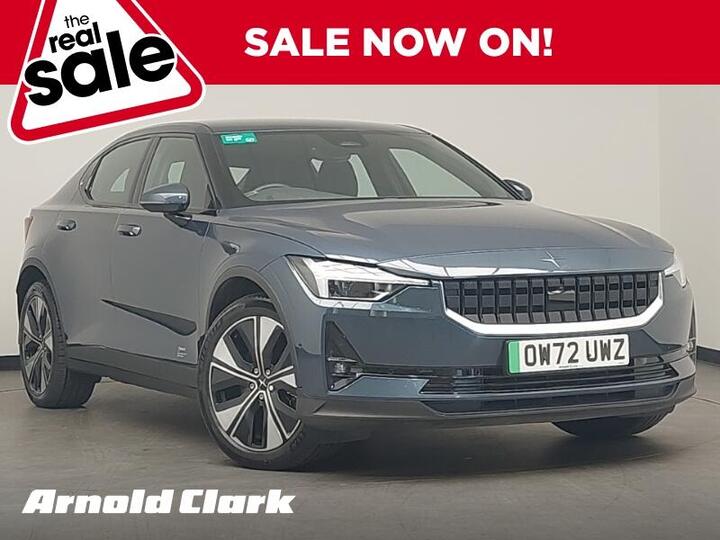 Polestar Polestar 2 Single Motor 78kWh Long Range Fastback Auto FWD 5dr