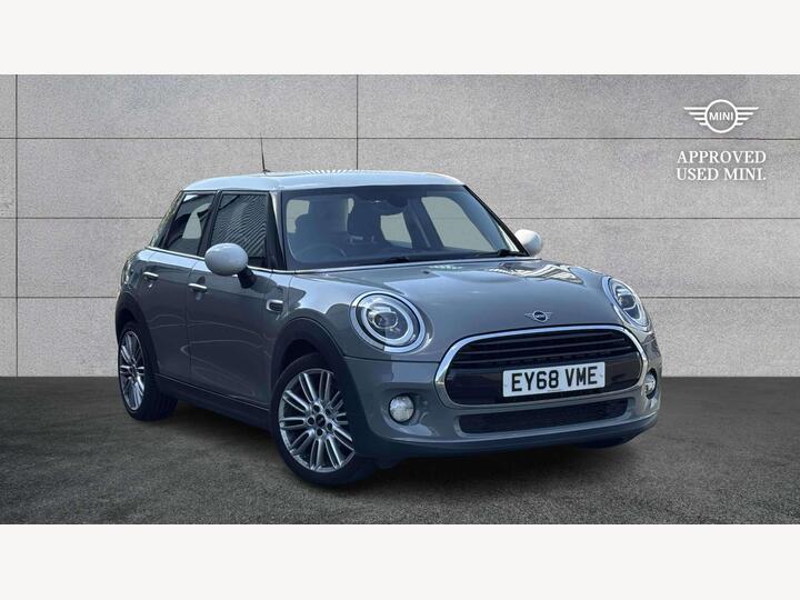 MINI HATCH 1.5 Cooper Euro 6 (s/s) 5dr