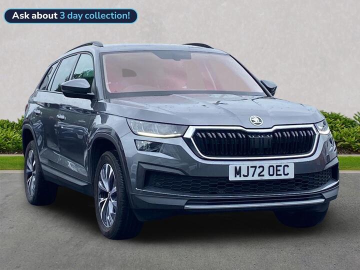 Skoda KODIAQ 1.5 TSI ACT SE Drive DSG Euro 6 (s/s) 5dr (7 Seat)