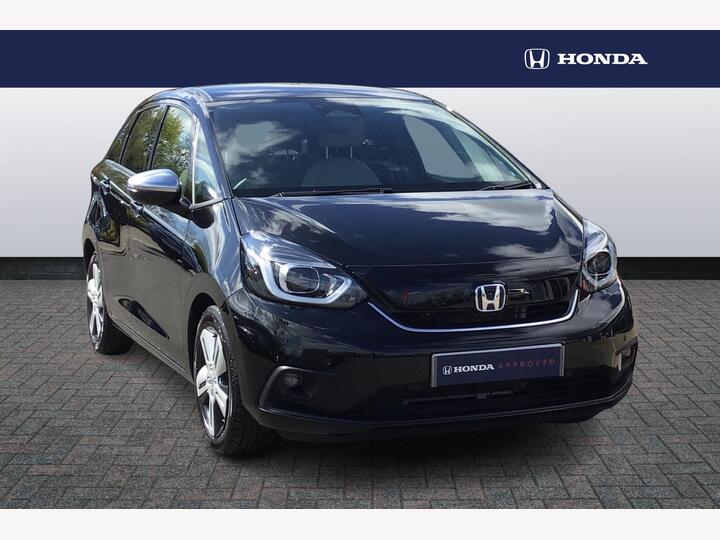 Honda Jazz 1.5 H I-MMD EX ECVT Euro 6 (s/s) 5dr
