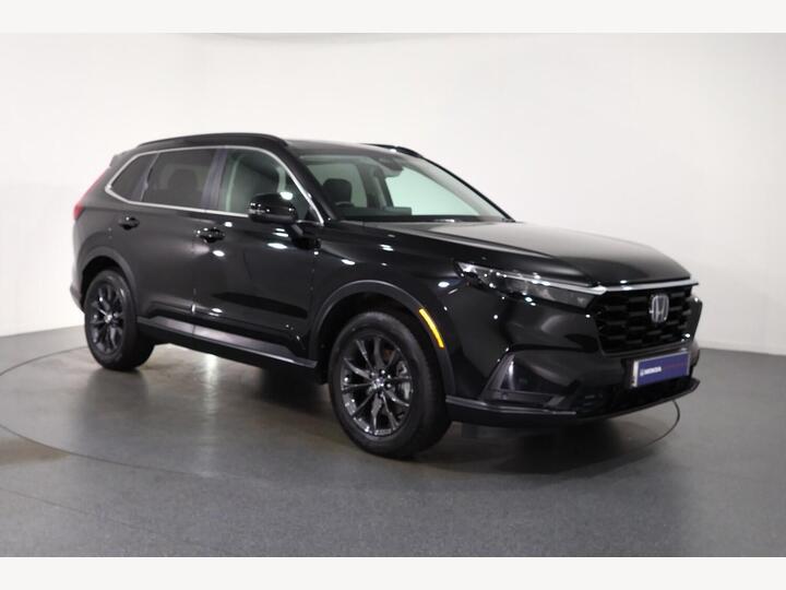 Honda CR-V 2.0 H I-MMD Advance ECVT 4WD Euro 6 (s/s) 5dr