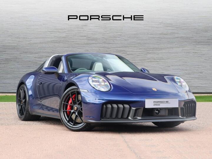 Porsche 911 3.6 T-Hybrid 992 4 GTS Targa PDK 4WD Euro 6 (s/s) 2dr