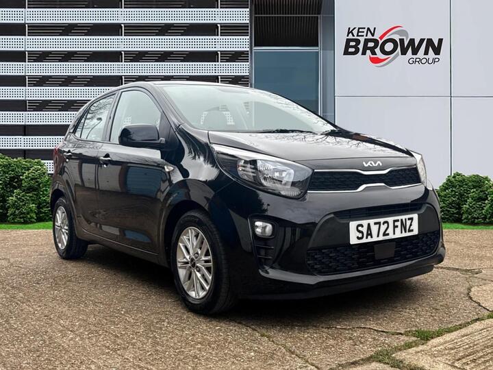 Kia Picanto 1.0 DPi 2 AMT Euro 6 (s/s) 5dr