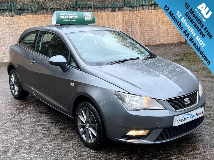 SEAT IBIZA 1.2 TSI I TECH Sport Coupe Euro 5 3dr