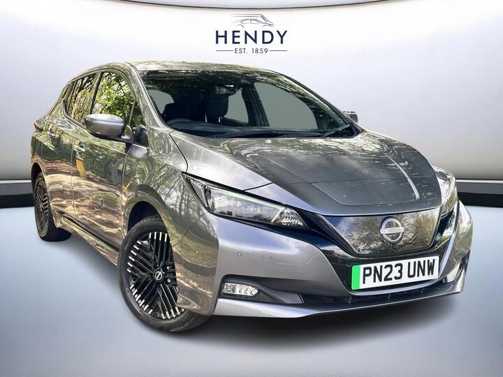 Nissan LEAF 59kWh E+ N-Connecta Auto 5dr