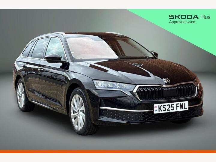 Skoda Octavia 2.0 TDI SE L DSG Euro 6 (s/s) 5dr