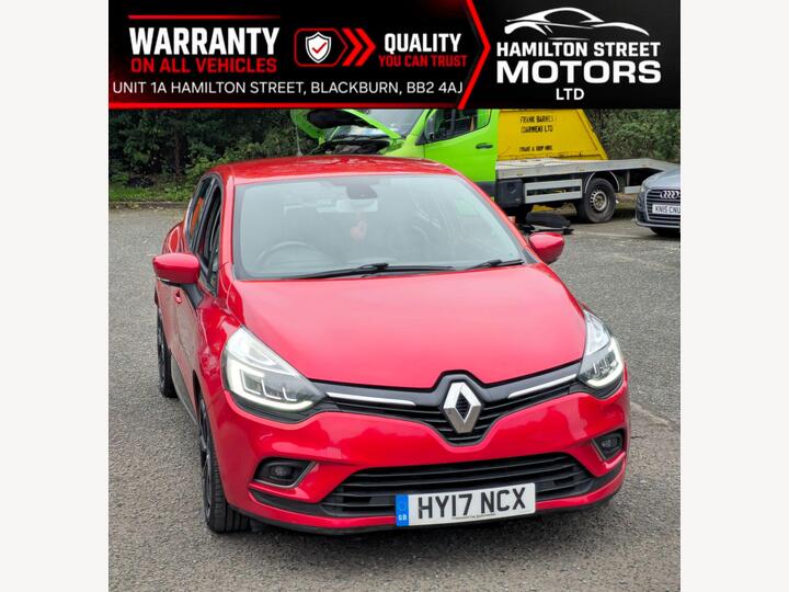 Renault Clio 0.9 TCe Dynamique S Nav Euro 6 (s/s) 5dr