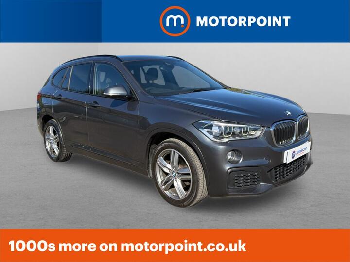 BMW X1 2.0 18d M Sport Auto XDrive Euro 6 (s/s) 5dr