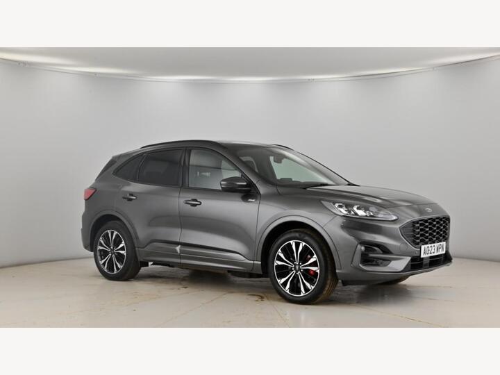 Ford Kuga 2.5 Duratec 14.4kWh ST-Line X Edition CVT Euro 6 (s/s) 5dr