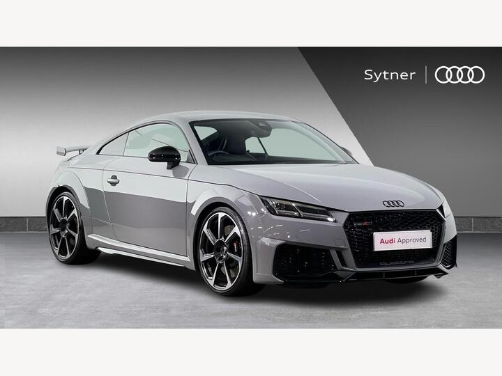 Audi TT RS 2.5 TFSI Sport Edition S Tronic Quattro Euro 6 (s/s) 3dr
