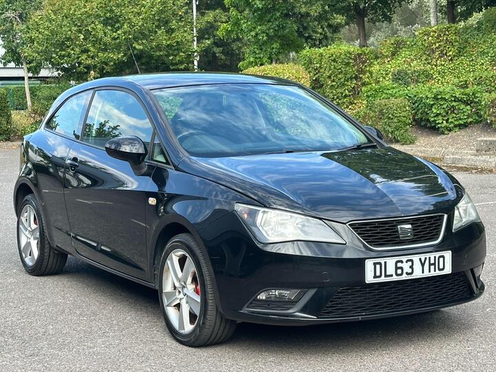 SEAT Ibiza 1.4 Toca Sport Coupe Euro 5 3dr