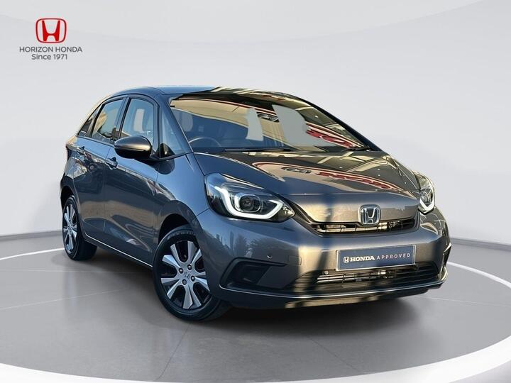 Honda Jazz 1.5 H I-MMD SR ECVT Euro 6 (s/s) 5dr