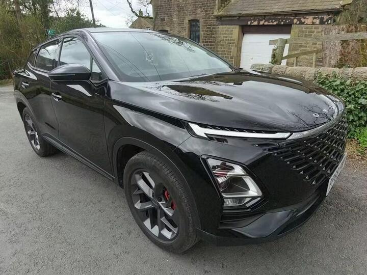 OMODA 5 1.6 TGDI Noble DCT Euro 6 (s/s) 5dr