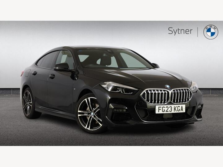 BMW 2 Series 1.5 218i M Sport DCT Euro 6 (s/s) 4dr BMW 2 Series 1.5 218i M Sport DCT Euro 6 (s/s) 4dr