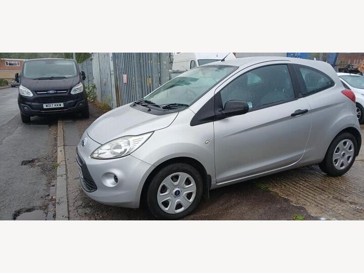 Ford Ka 1.2 Studio Euro 4 3dr