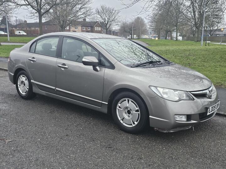 Honda Civic 1.3 IMA ES 4dr