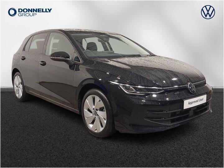 Volkswagen Golf 1.5 TSI Match Euro 6 (s/s) 5dr