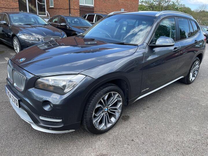 BMW X1 2.0 18d XLine Auto XDrive Euro 5 (s/s) 5dr
