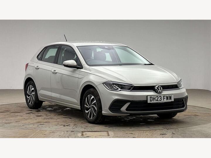 Volkswagen Polo 1.0 EVO Life Euro 6 (s/s) 5dr