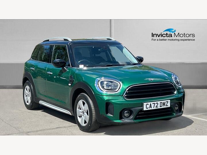 MINI Countryman 1.5 Cooper Classic Steptronic Euro 6 (s/s) 5dr
