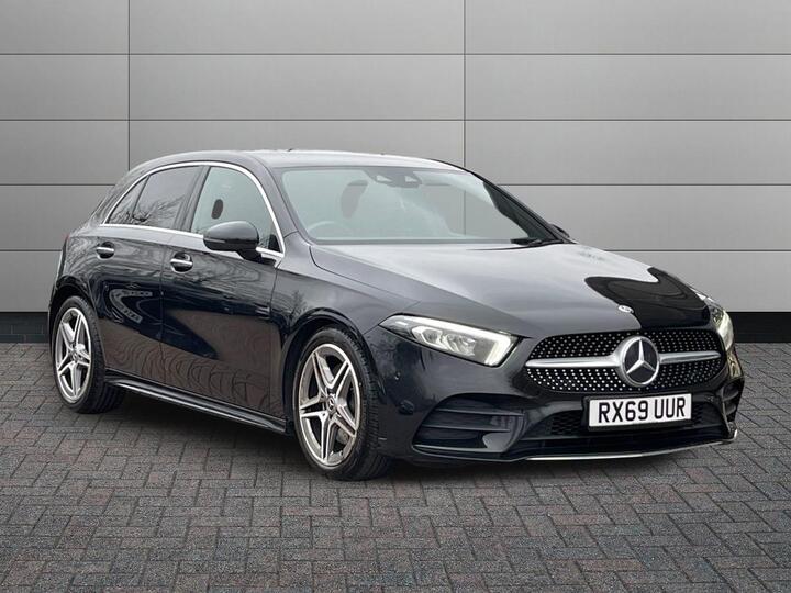 Mercedes-Benz A Class 2.0 A220 AMG Line (Premium) 7G-DCT Euro 6 (s/s) 5dr Mercedes-Benz A Class 2.0 A220 AMG Line (Premium) 7G-DCT Euro 6 (s/s) 5dr
