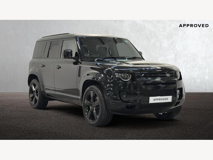 Land Rover Defender 110 3.0 D350 MHEV X-Dynamic HSE Auto 4WD Euro 6 (s/s) 5dr