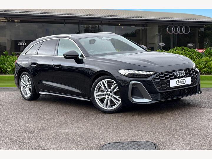 Audi A5 Avant 2.0 E-hybrid 25.9kWh S Line S Tronic Quattro Euro 6 (s/s) 5dr