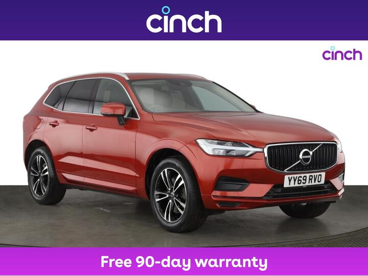 Volvo XC60 2.0 T4 Edition Auto Euro 6 (s/s) 5dr
