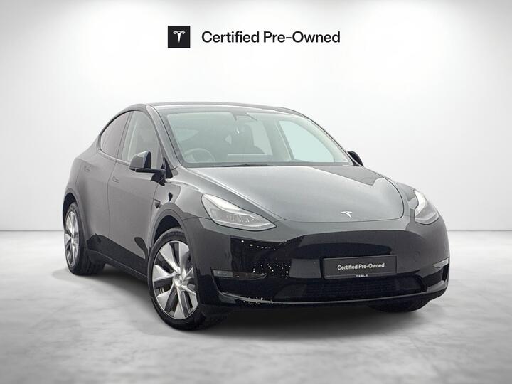 Tesla Model Y (Dual Motor) Long Range Auto 4WDE 5dr