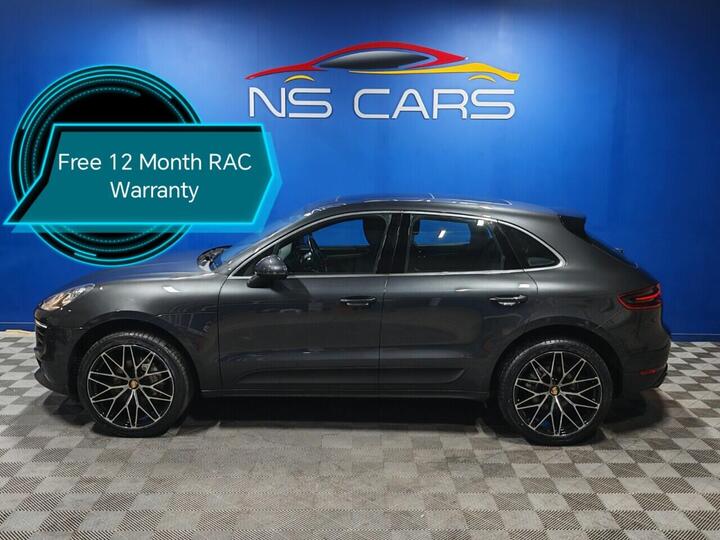 Porsche MACAN 3.0 V6 S PDK 4WD Euro 6 (s/s) 5dr