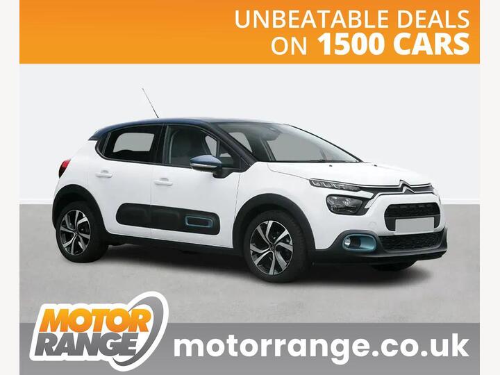 Citroen C3 1.2 PureTech Sense Euro 6 (s/s) 5dr