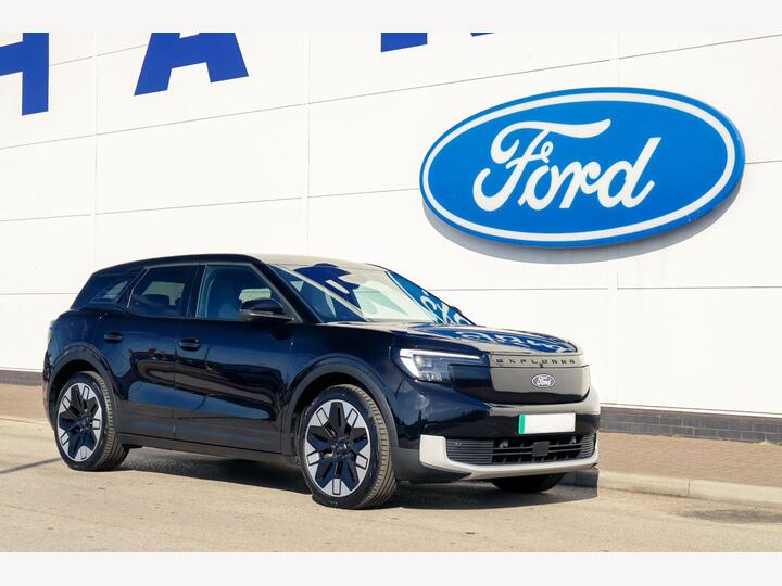 Ford EXPLORER Extended Range 77kWh Premium Auto 5dr