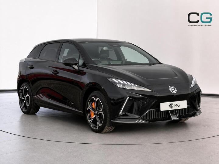 MG MG4 64kWh XPOWER Auto 4WD 5dr (Dual Motor)