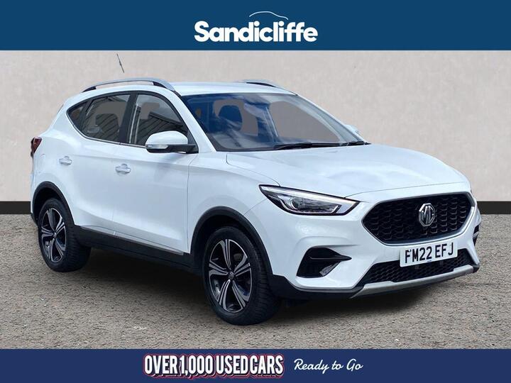 MG ZS 1.5 VTi-TECH Excite Euro 6 (s/s) 5dr