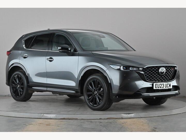 Mazda Cx 5 2.0 E-SKYACTIV G MHEV Homura Auto Euro 6 (s/s) 5dr