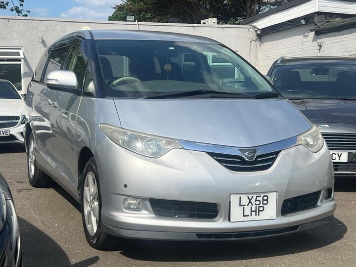 Toyota Estima N/A