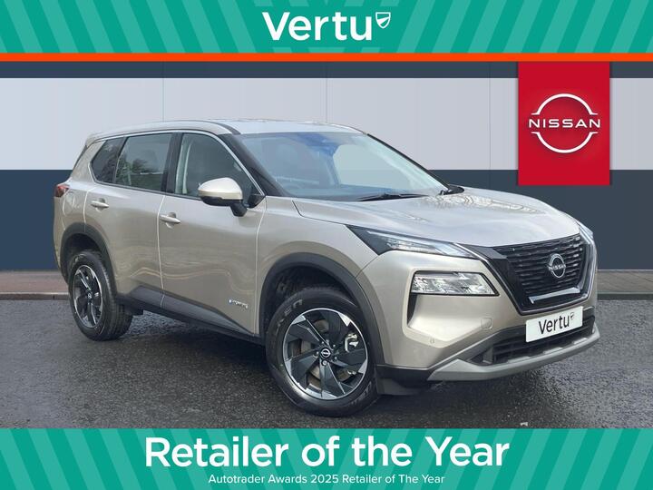 Nissan X-Trail 1.5 H E-POWER Acenta Premium Auto Euro 6 (s/s) 5dr