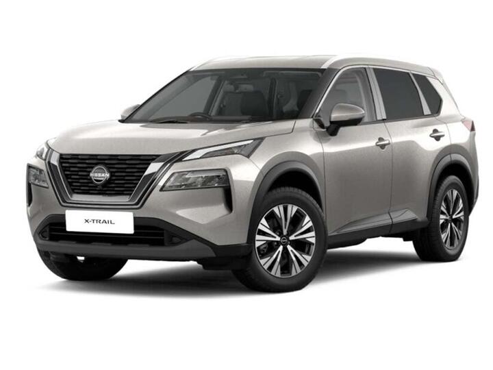 Nissan X-TRAIL 1.5 H E-POWER N-Connecta Auto Euro 6 (s/s) 5dr
