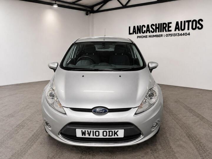 Ford Fiesta 1.25 Zetec 5dr