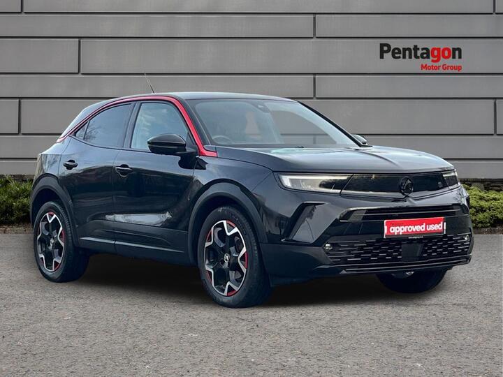 Vauxhall Mokka 1.2 Turbo SRi Euro 6 (s/s) 5dr