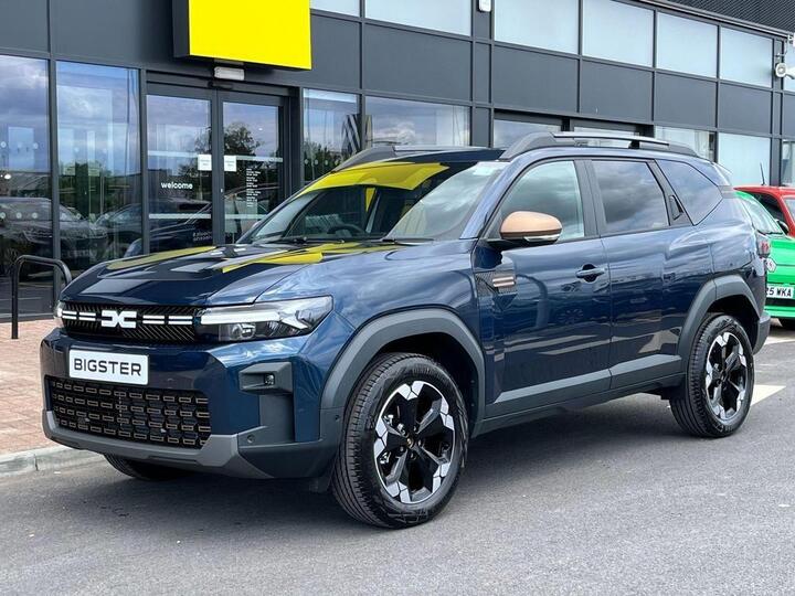 Dacia Bigster 1.8 EXTREME Auto Euro 6 (s/s) 5dr