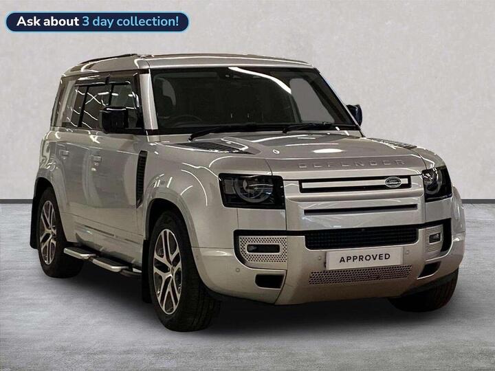 Land Rover DEFENDER 3.0 D250 MHEV XS Edition Auto 4WD Euro 6 (s/s) 5dr
