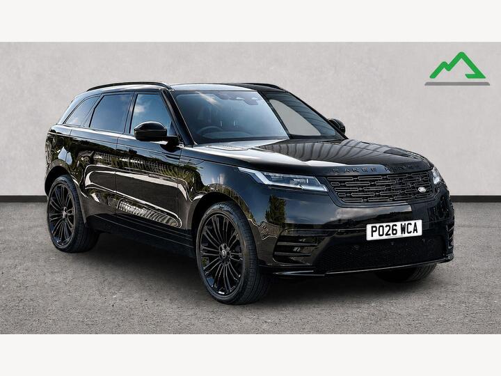 Land Rover Range Rover Velar 3.0 D300 MHEV Dynamic SE Auto 4WD Euro 6 (s/s) 5dr