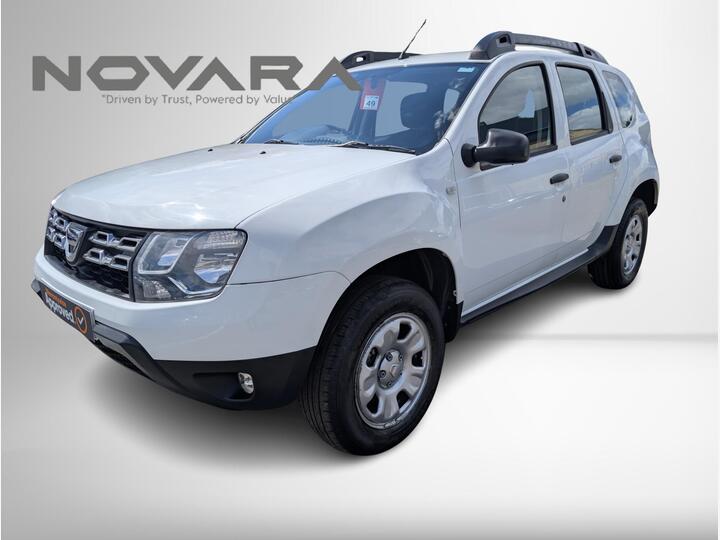 Dacia Duster 1.6 SCe Ambiance Euro 6 (s/s) 5dr